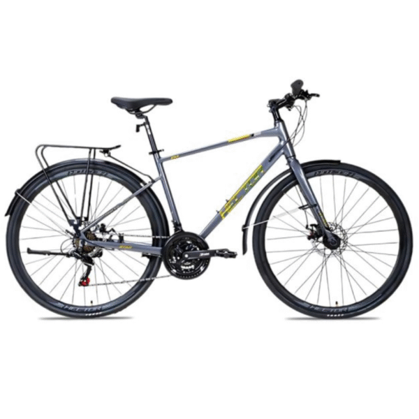 Xe Đạp Touring Hector Star 1B – Shimano, Phanh Đĩa Cơ