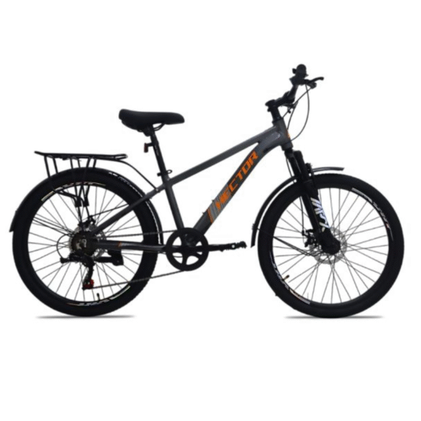 Xe Đạp Địa Hình MTB Hector Captain 24 Inch – Shimano