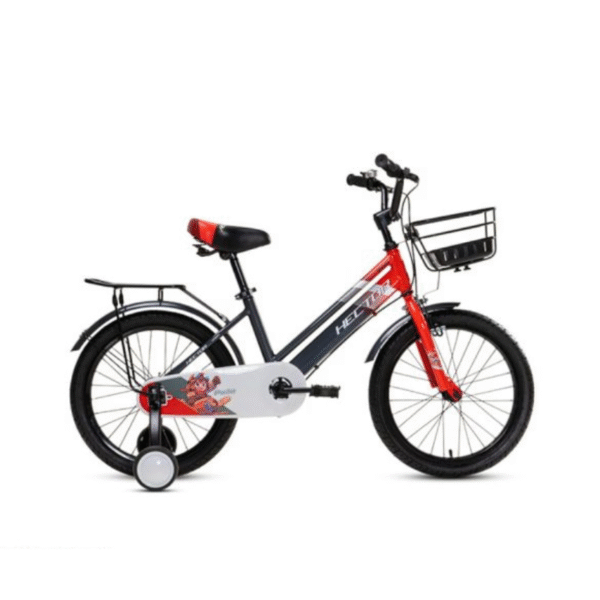 Xe Đạp Trẻ Em Bé Trai Hector Polo 18 Inch