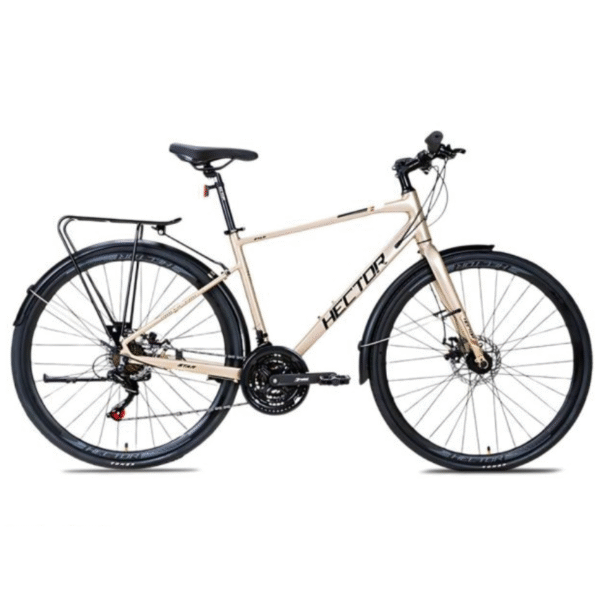 Xe Đạp Touring Hector Star 1B – Shimano, Phanh Đĩa Cơ - Ảnh 5