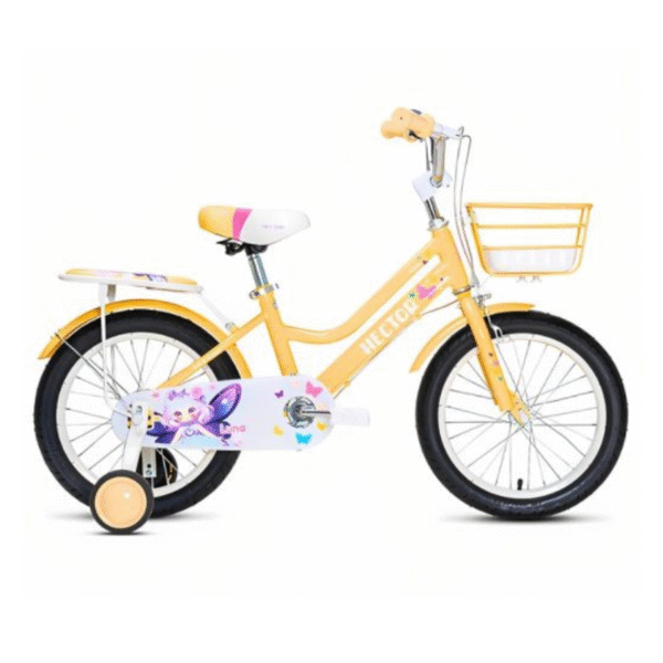 Xe Đạp Trẻ Em Bé Gái Hector Luna 14 Inch - Ảnh 5
