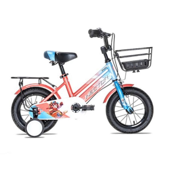 Xe Đạp Trẻ Em Bé Trai Hector Polo 12 Inch - Ảnh 3