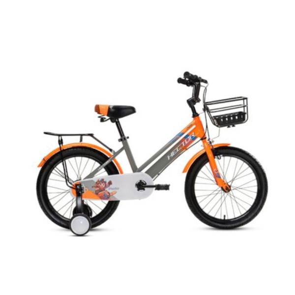 Xe Đạp Trẻ Em Bé Trai Hector Polo 18 Inch - Ảnh 3