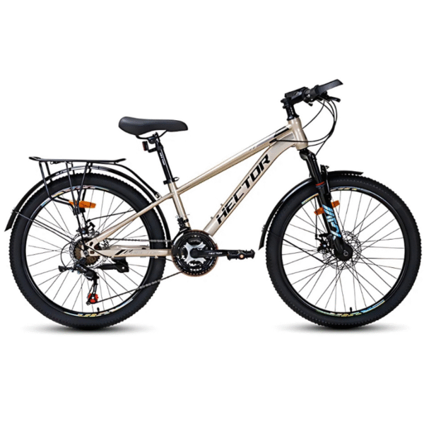 Xe Đạp Địa Hình MTB Hector Apollo 1B 24 inch – Shimano, phanh đĩa cơ - Ảnh 3