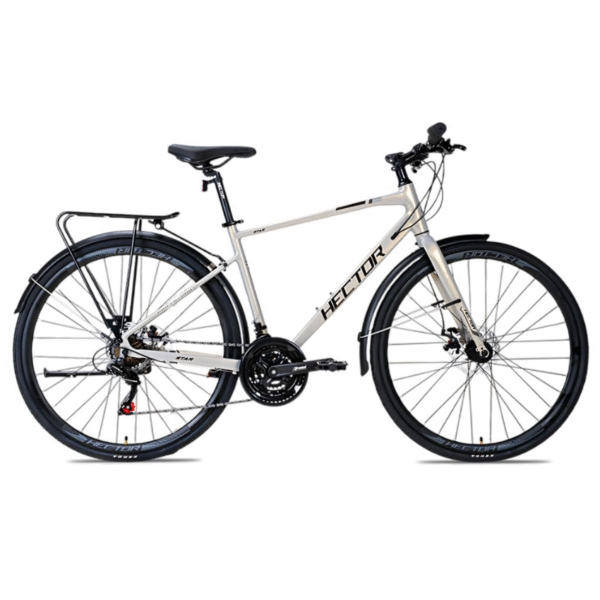 Xe Đạp Touring Hector Star 1B – Shimano, Phanh Đĩa Cơ - Ảnh 4