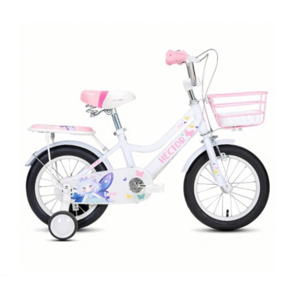 Xe Đạp Trẻ Em Bé Gái Hector Luna 14 Inch - Ảnh 3