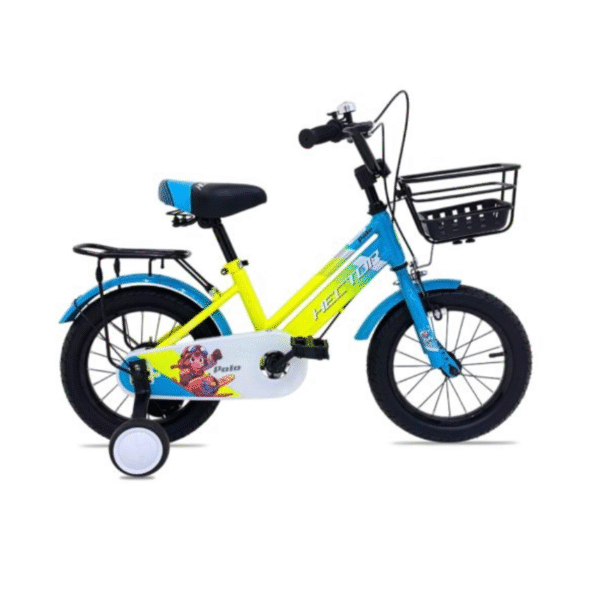 Xe Đạp Trẻ Em Bé Trai Hector Polo 12 Inch - Ảnh 4