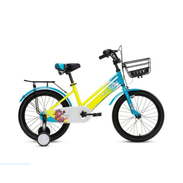 Xe Đạp Trẻ Em Bé Trai Hector Polo 18 Inch - Ảnh 2