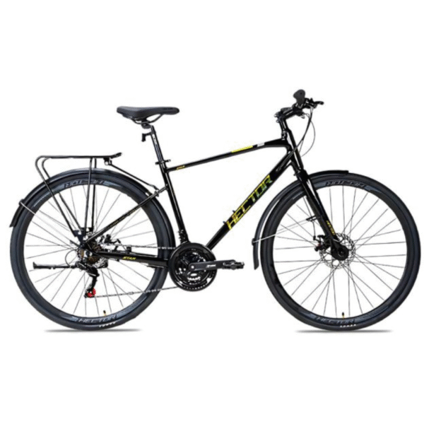 Xe Đạp Touring Hector Star 1B – Shimano, Phanh Đĩa Cơ - Ảnh 3