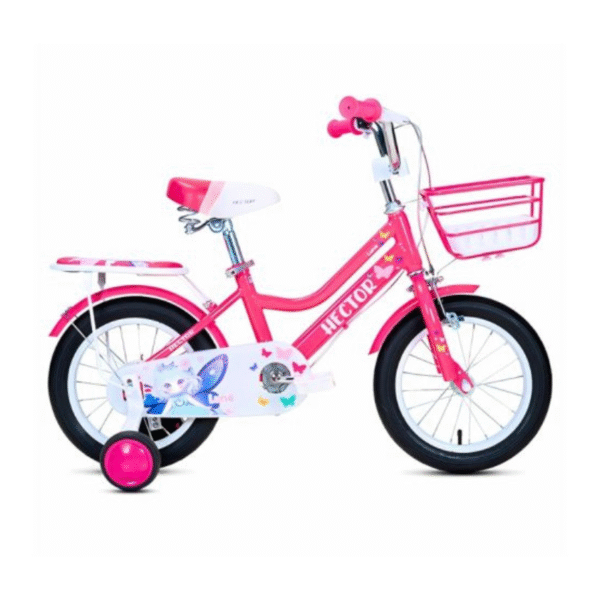 Xe Đạp Trẻ Em Bé Gái Hector Luna 14 Inch - Ảnh 6