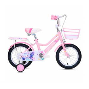 Xe Đạp Trẻ Em Bé Gái Hector Luna 14 Inch