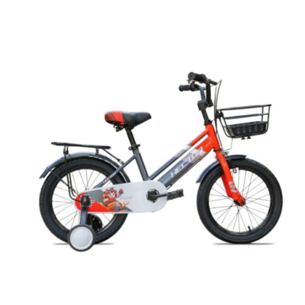 Xe Đạp Trẻ Em Bé Trai Hector Polo 12 Inch - Ảnh 6