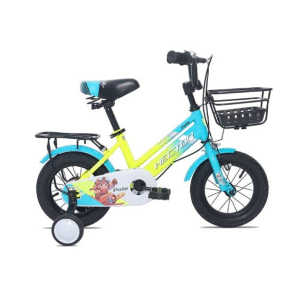 Xe Đạp Trẻ Em Bé Trai Hector Polo 12 Inch - Ảnh 5