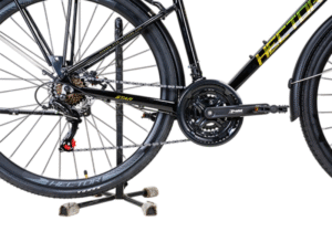 xe Đạp touring hector star 1b – shimano, phanh Đĩa cơ