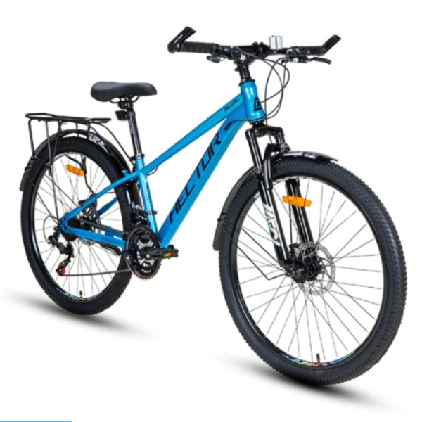 Xe Đạp Địa Hình MTB Hector Apollo 1B 24 inch – Shimano, phanh đĩa cơ - Ảnh 4
