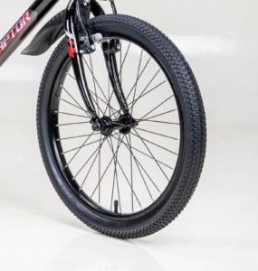 xe Đạp trẻ em youth raptor jubby 1 bánh 20 inch