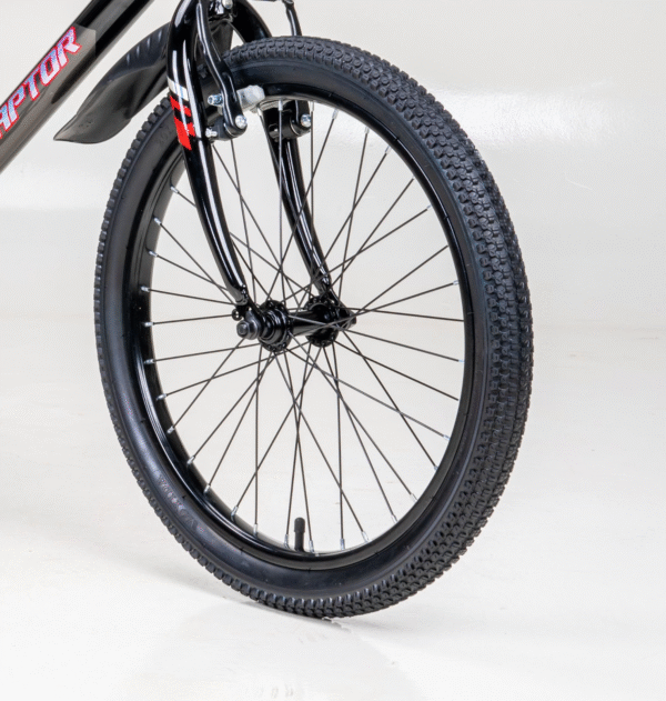 xe Đạp trẻ em youth raptor jubby 1 bánh 20 inch
