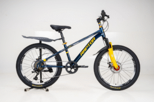 xe Đạp trẻ em youth raptor rock 3 bánh 22 inch