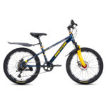xe Đạp trẻ em youth raptor rock 3 bánh 22 inch