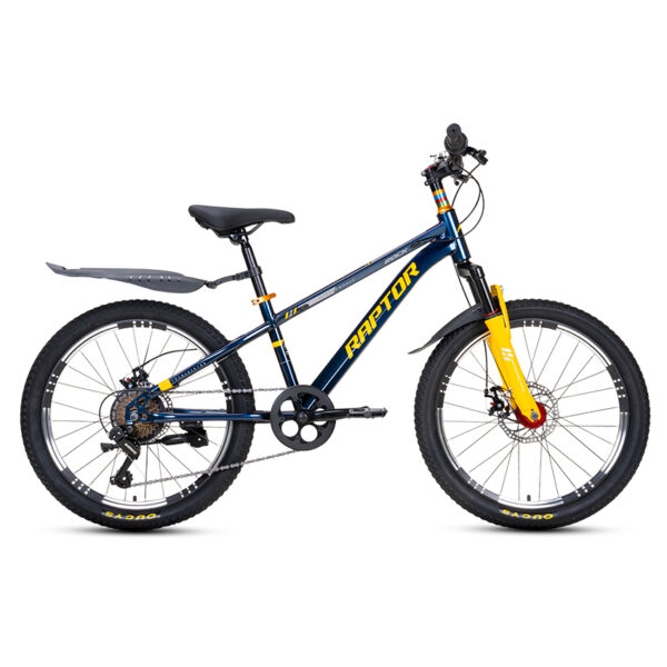 xe Đạp trẻ em youth raptor rock 3 bánh 22 inch
