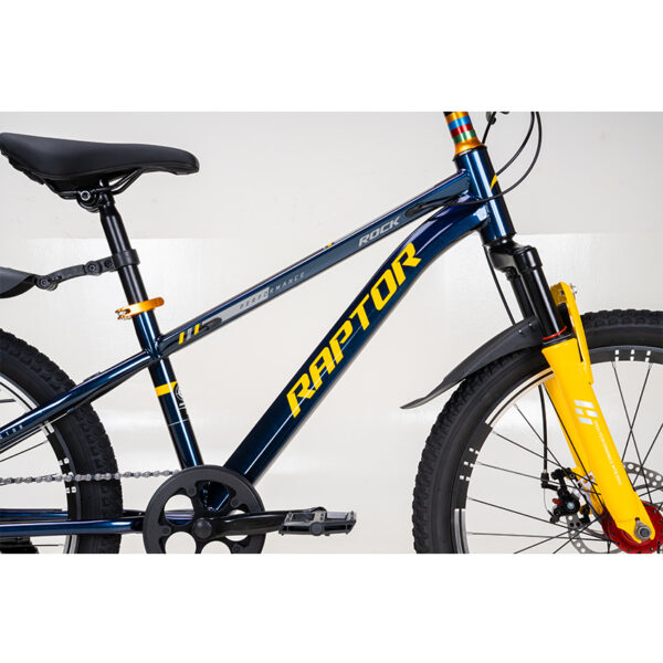 xe Đạp trẻ em youth raptor rock 3 bánh 22 inch