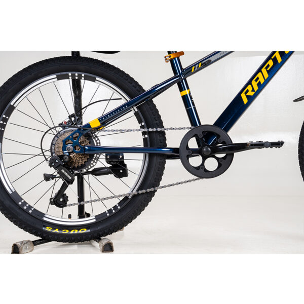 xe Đạp trẻ em youth raptor rock 3 bánh 22 inch