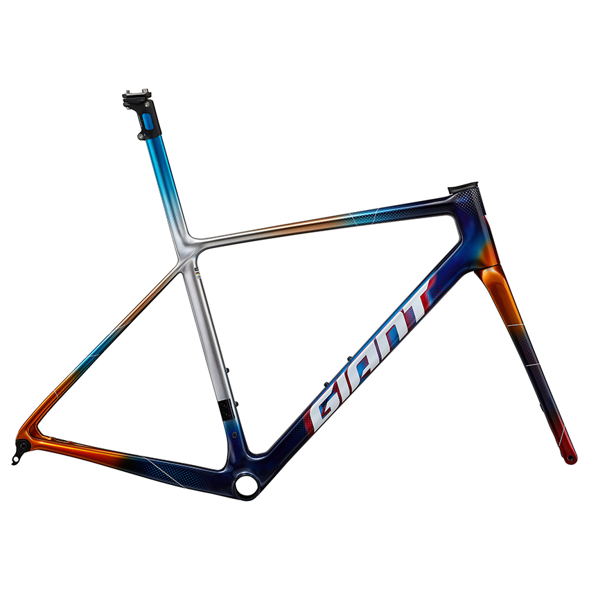 Khung Sườn Xe Đạp GIANT TCR Advanced SL Frame And Fork