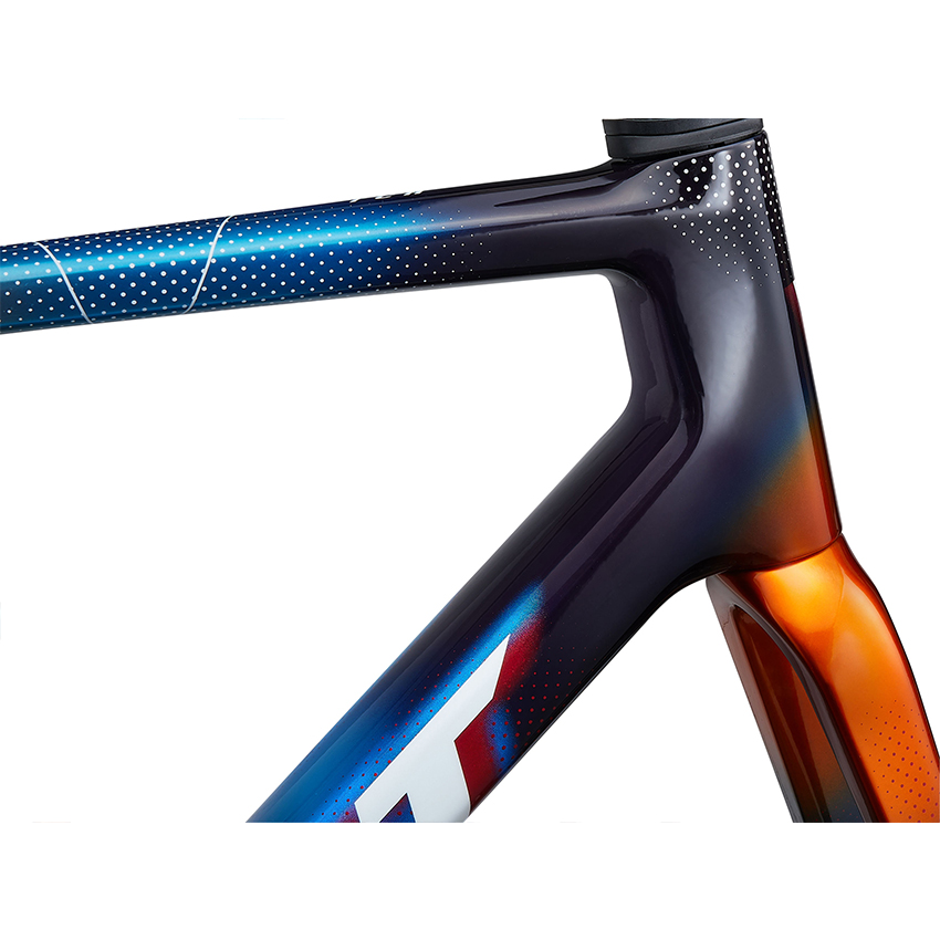 Khung Sườn Xe Đạp GIANT TCR Advanced SL Frame And Fork - Ảnh 3
