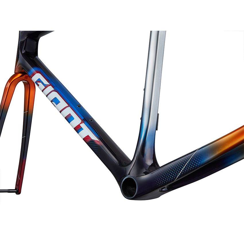 Khung Sườn Xe Đạp GIANT TCR Advanced SL Frame And Fork - Ảnh 5